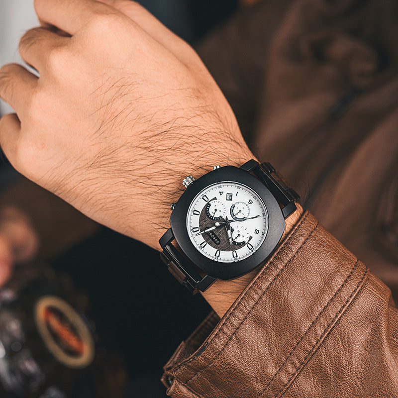Casual Stylish And Trendy Quartz Watch