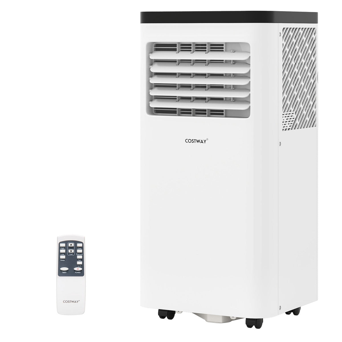 10000 BTU Portable Air Conditioner with Remote Control