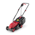 10 AMP 13 Inch Electric Corded Lawn Mower with Collection Box