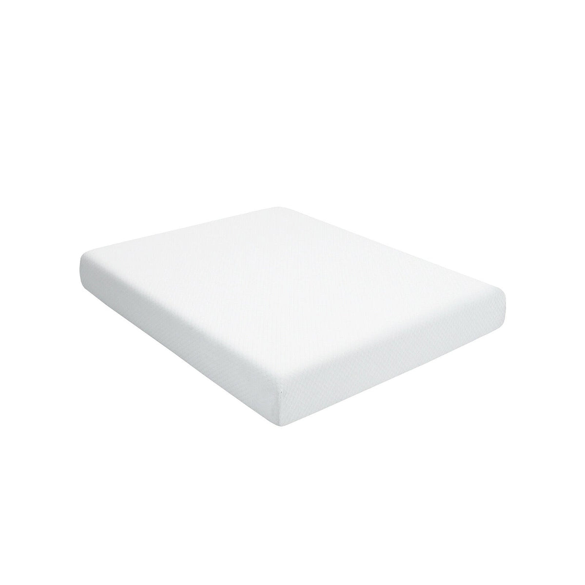 10 Inch Air Foam Pressure Relief Bed Mattress with Jacquard Soft Cover