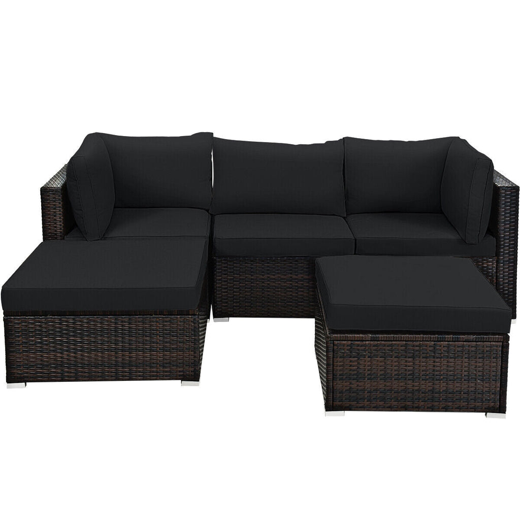 5 Pieces Patio