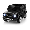 12V Battery Powered Mercedes-Benz G500 Kids Ride-on Car