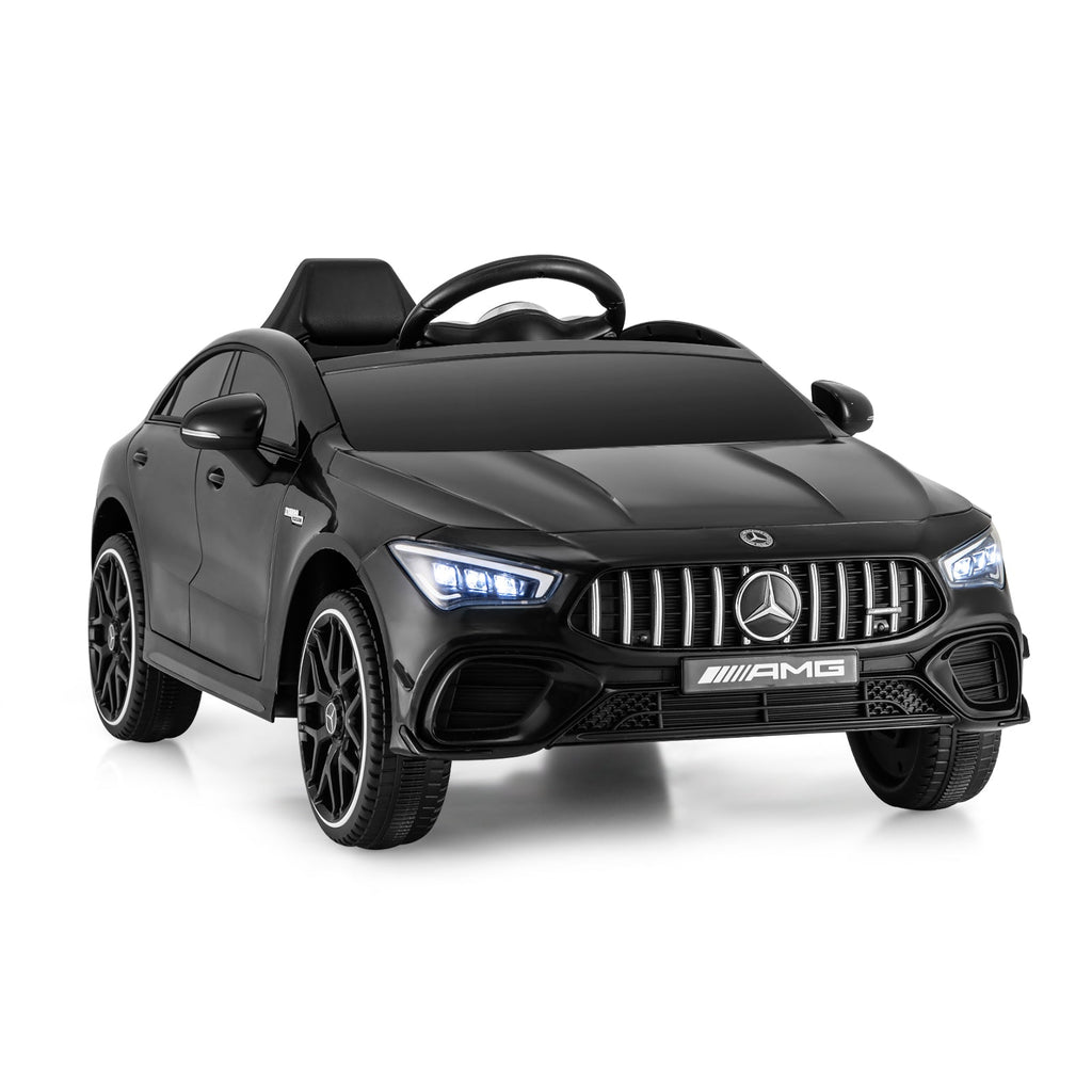 12V Kids Ride on Car Mercedes-Benz AMG CLA 45 with Remote