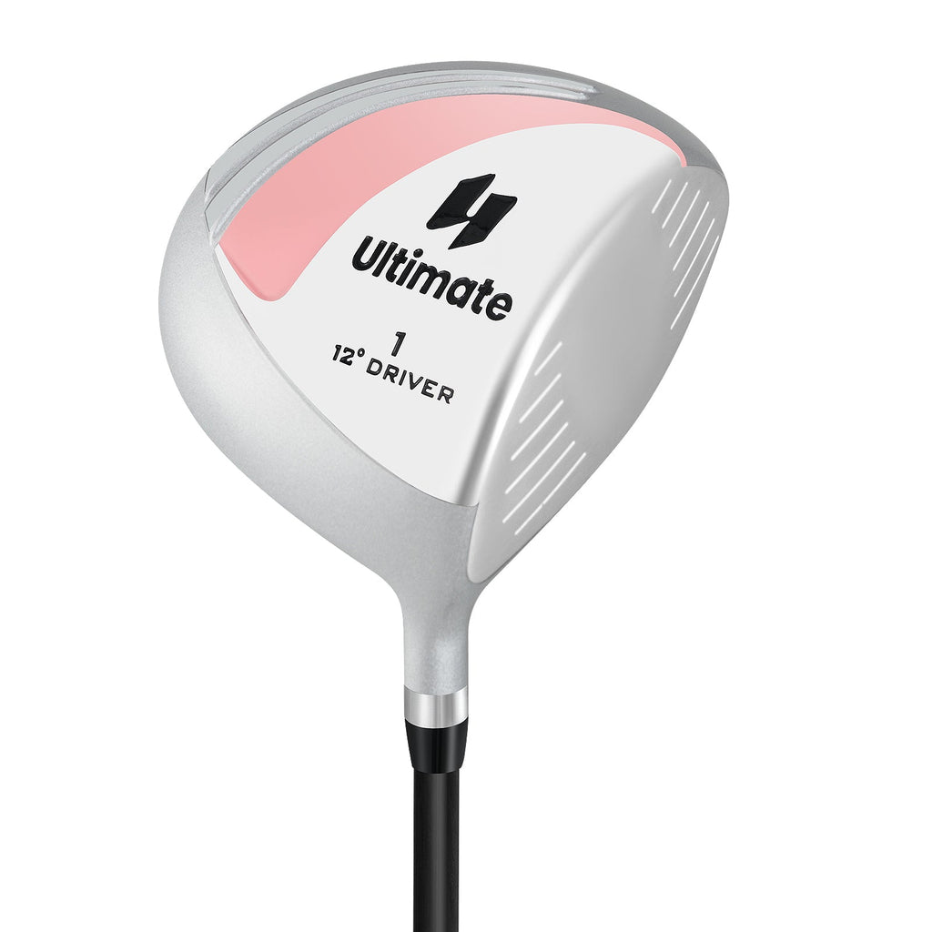 12° Individual Driver Golf Club for Women 460CC
