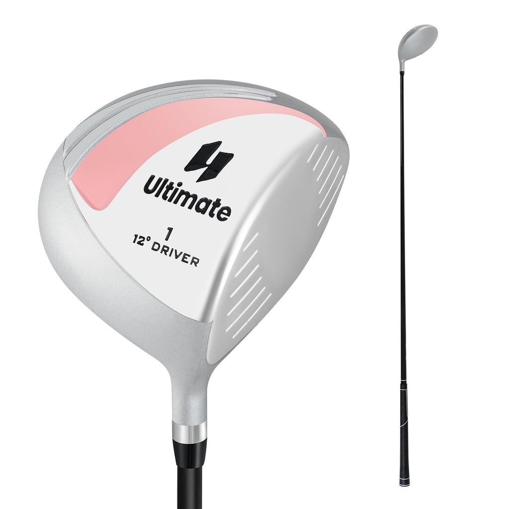 12° Individual Driver Golf Club for Women 460CC