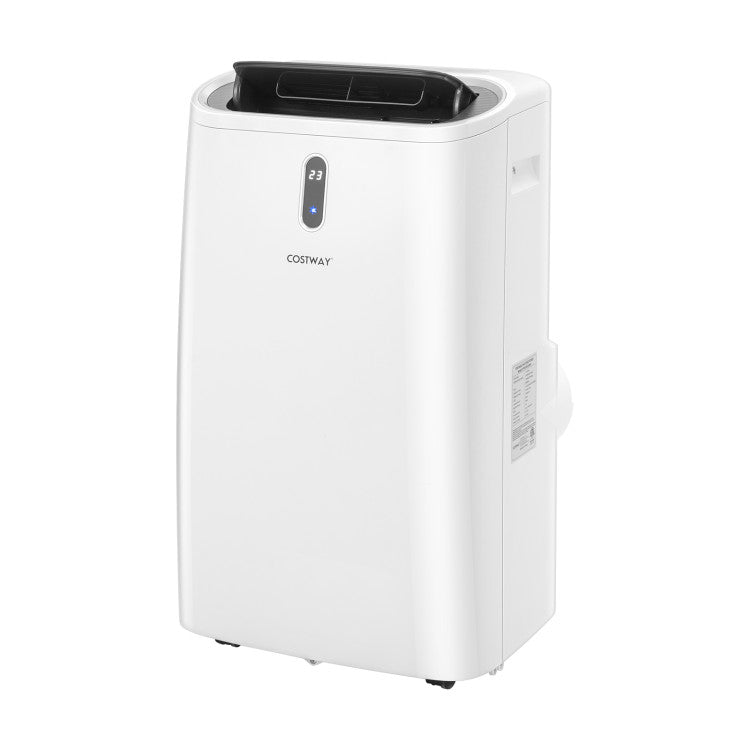 14,000 BTU Smart Portable AC – App & WiFi