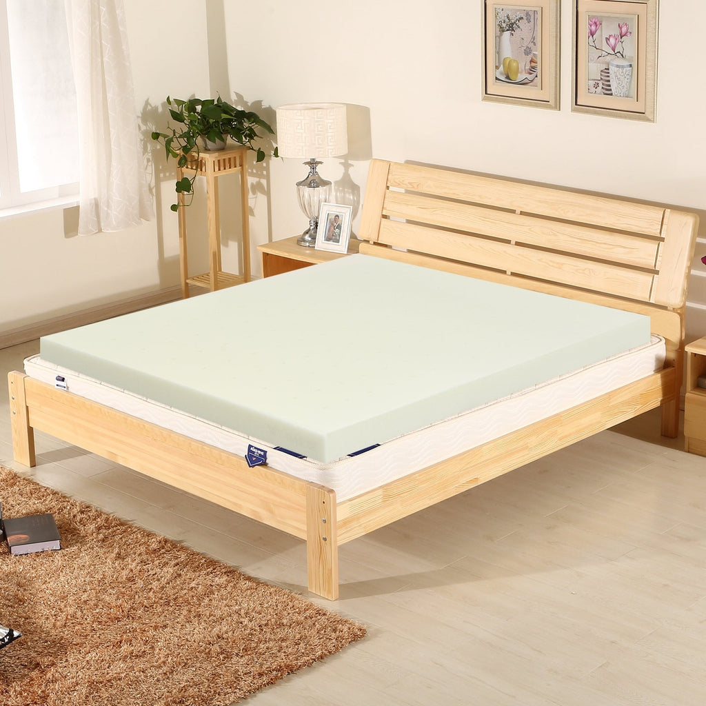 3-Inch Bed Mattress Topper Air Cotton for All Night’s Comfy Soft Mattress Pad