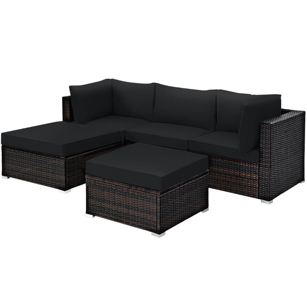 5 Pieces Patio
