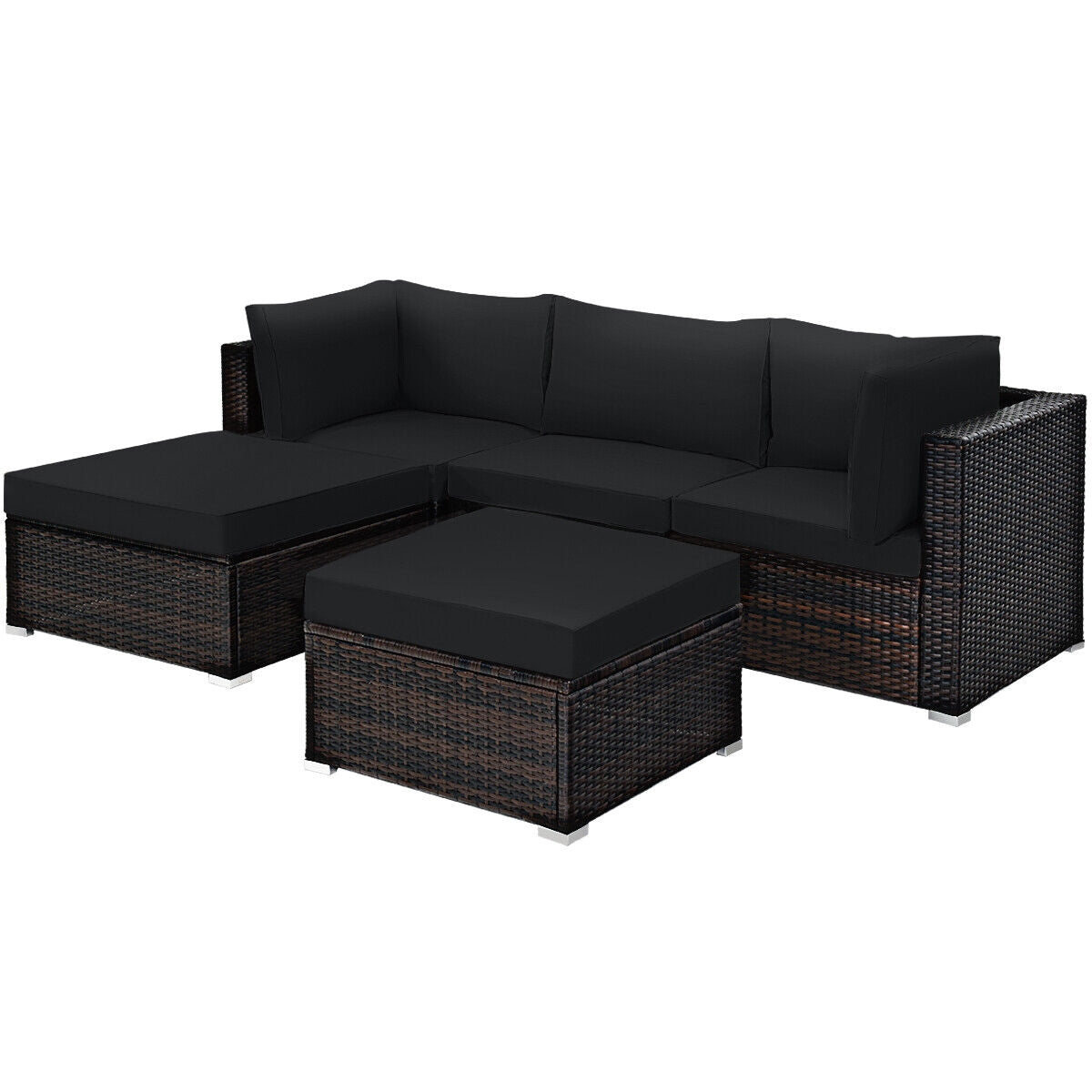 5 Pieces Patio