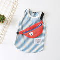 Pet Dog Small Backpack Vest S-XXXL