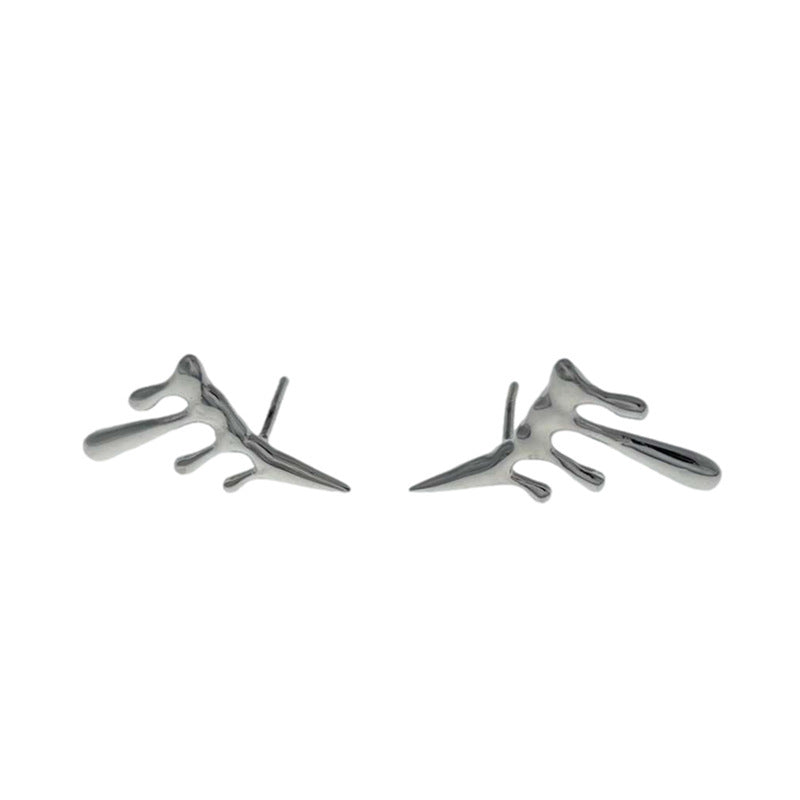 Women's Teardrop-shaped Vintage Earrings