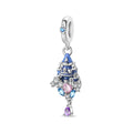 Fairy Tale Series Magic Castle DIY Bracelet Beads
