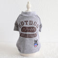 Pet clothes dog clothes