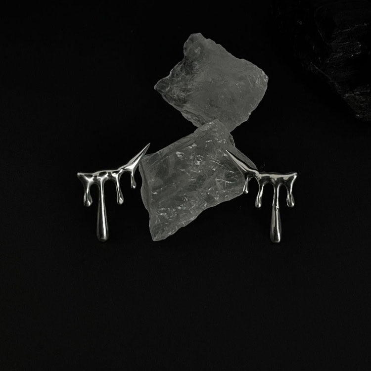 Women's Teardrop-shaped Vintage Earrings
