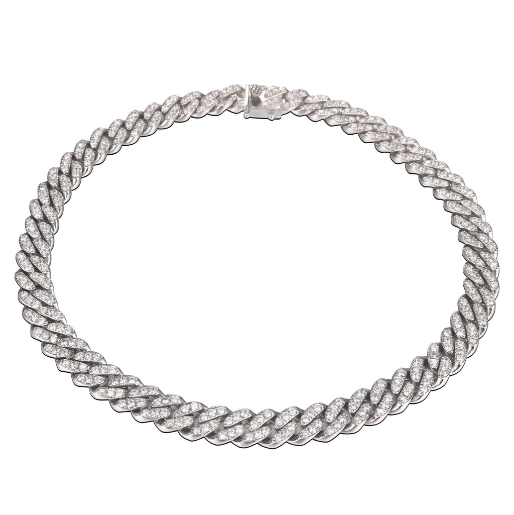 Cuban Titanium Steel Necklace For Men