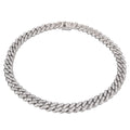 Cuban Titanium Steel Necklace For Men