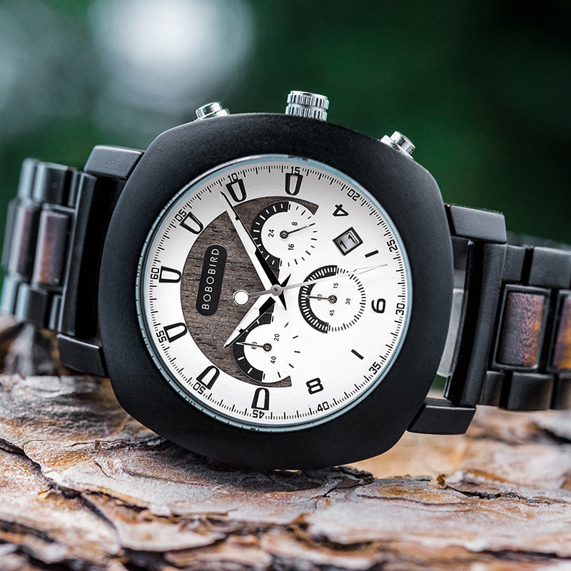 Casual Stylish And Trendy Quartz Watch