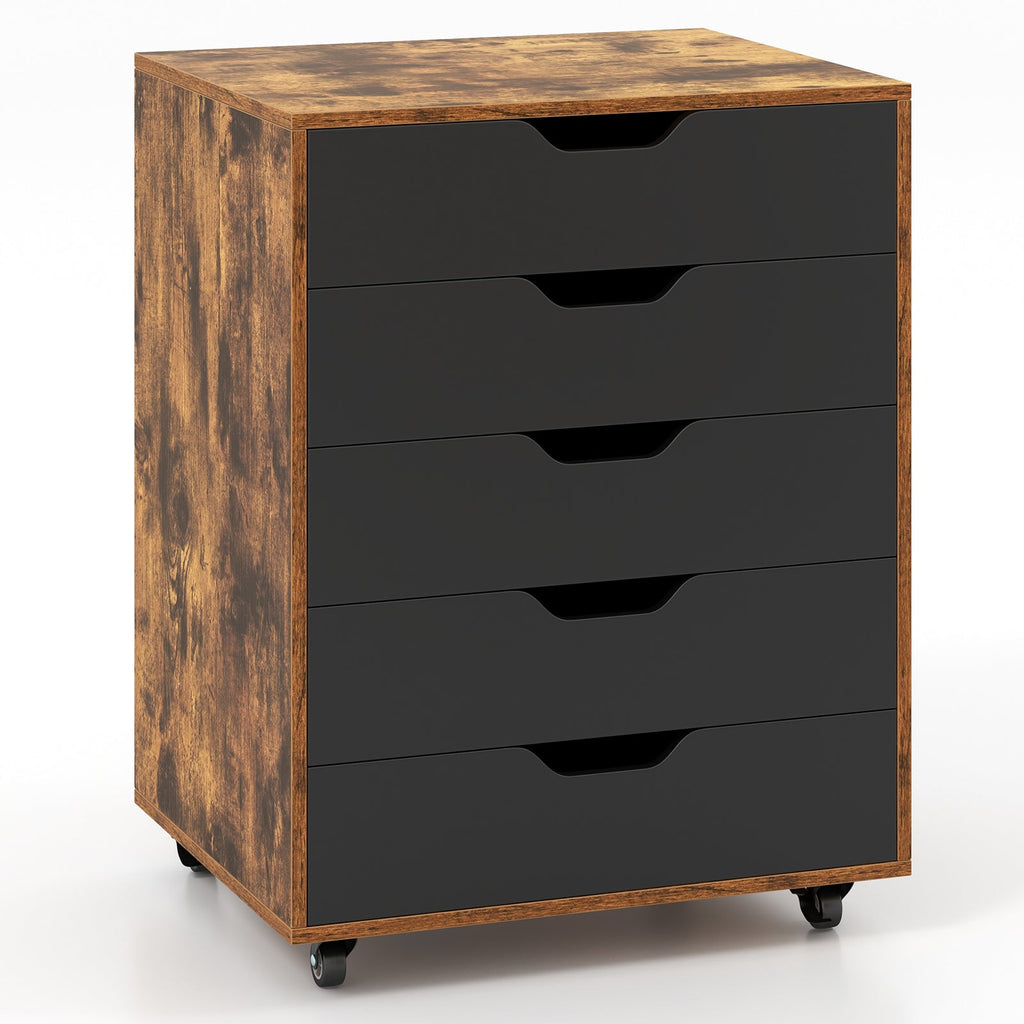 5 Drawer Mobile