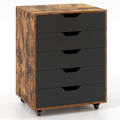 5 Drawer Mobile