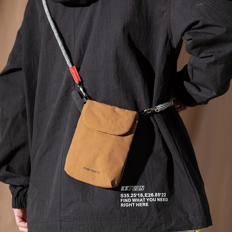 Unisex Card Holder And ID Storage Bag