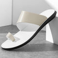 Plus-size Minimalist Slide Sandals