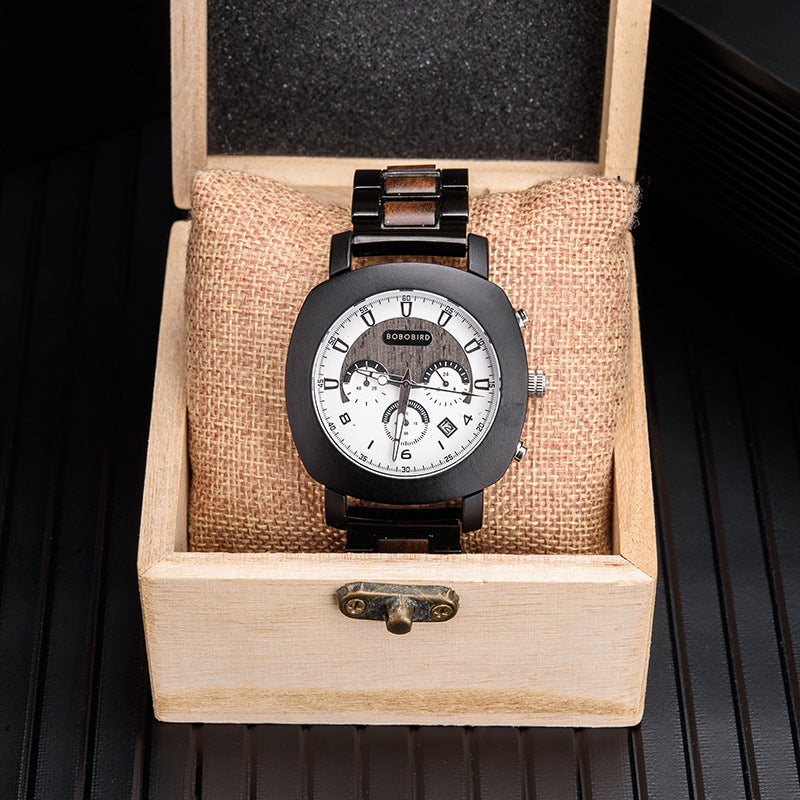 Casual Stylish And Trendy Quartz Watch