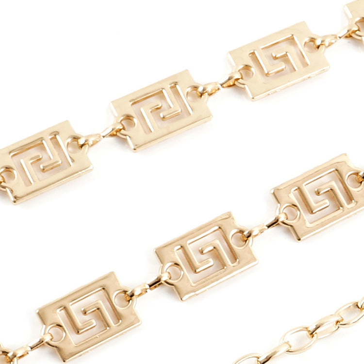 Factory-direct Sales Springsummer New Arrival Waist Chain