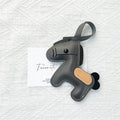 Horse Fashion Keychain Bag Charm
