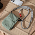Unisex Card Holder And ID Storage Bag