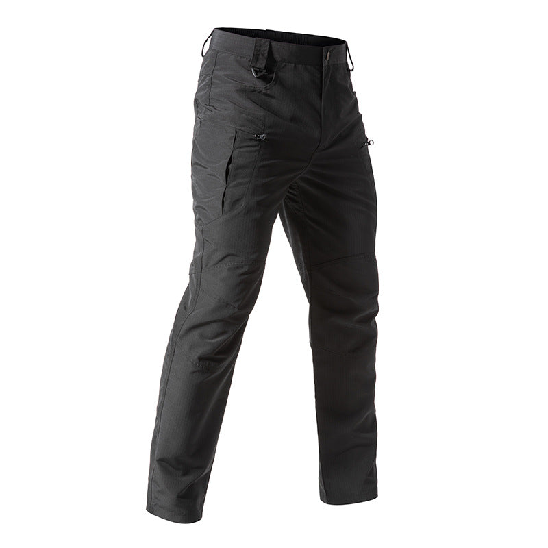 New IX5 Outdoor Commuter Relaxed-fit Multi-pocket Abrasion-resistant Work Pantsmulti-purpose