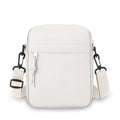 Simple Men's Bag Solid Color Single-shoulder Mini Casual