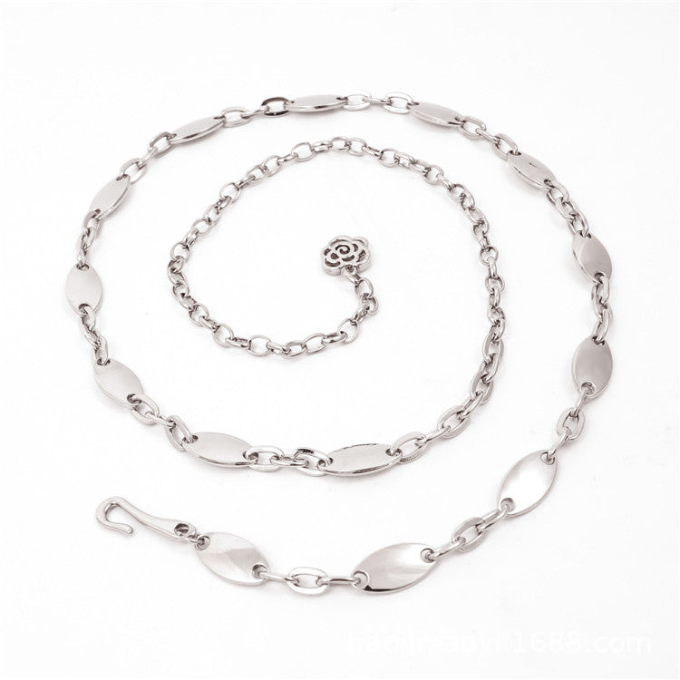 Factory-direct Sales Springsummer New Arrival Waist Chain