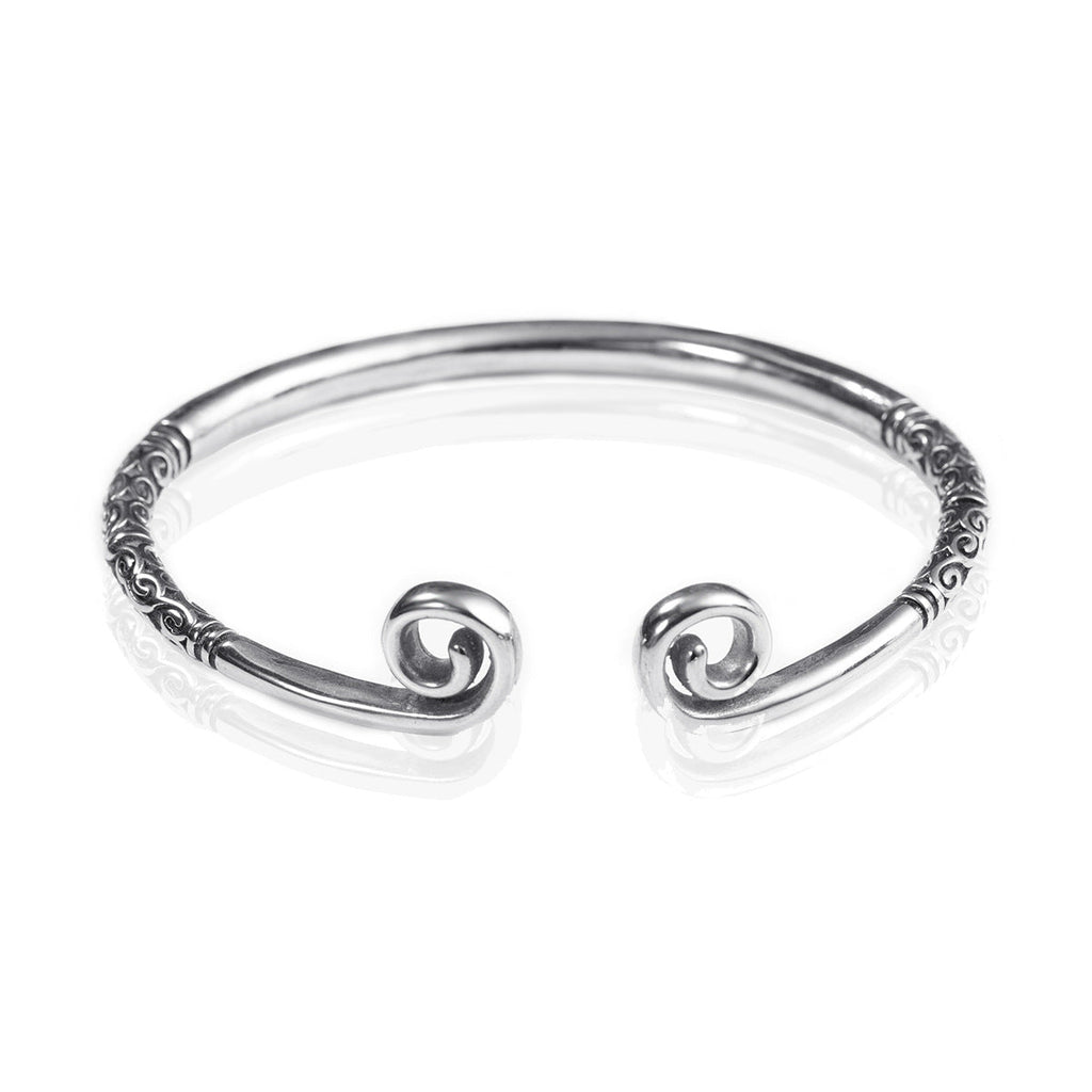 Stainless Steel Sun Wukong Tightening Band Bracelet For Men