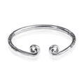 Stainless Steel Sun Wukong Tightening Band Bracelet For Men