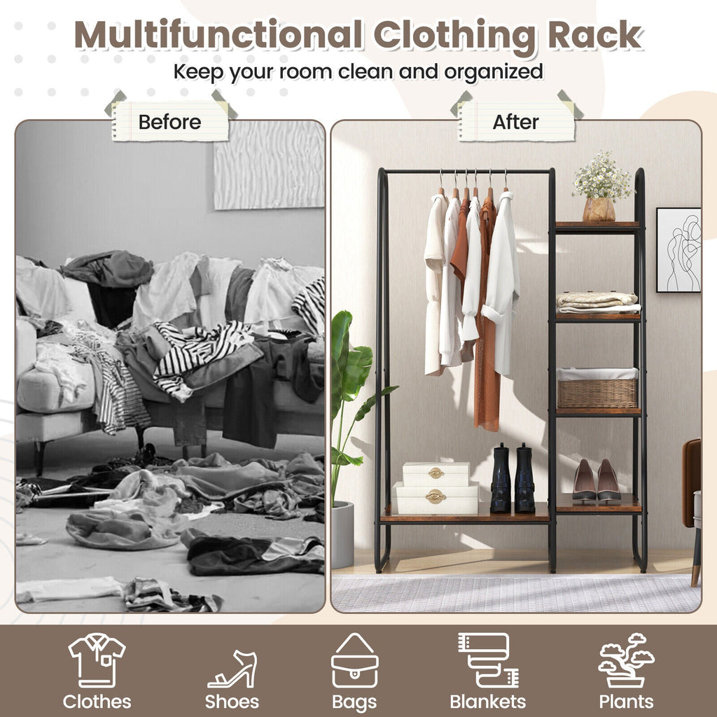 Clothes Rack Free