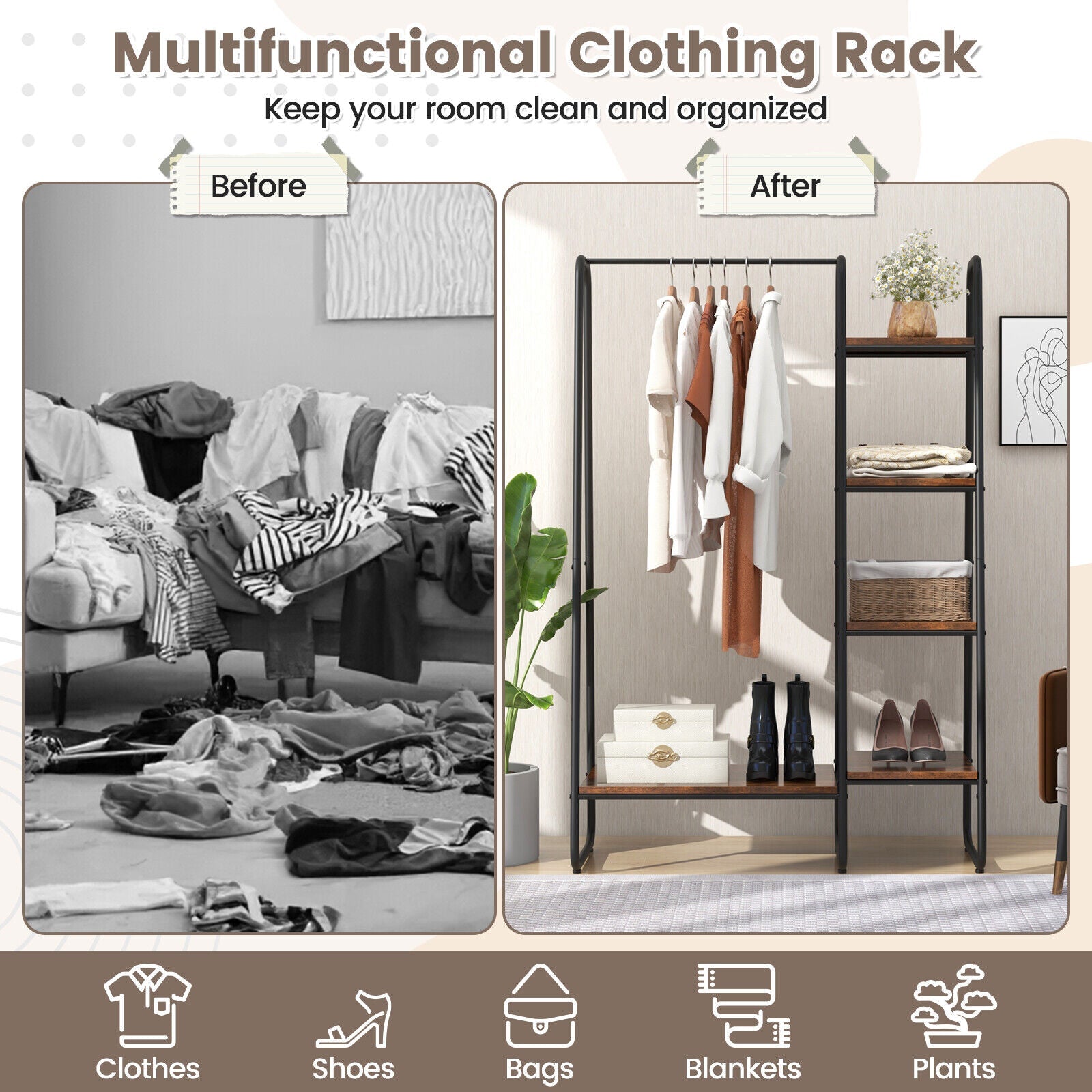 Clothes Rack Free