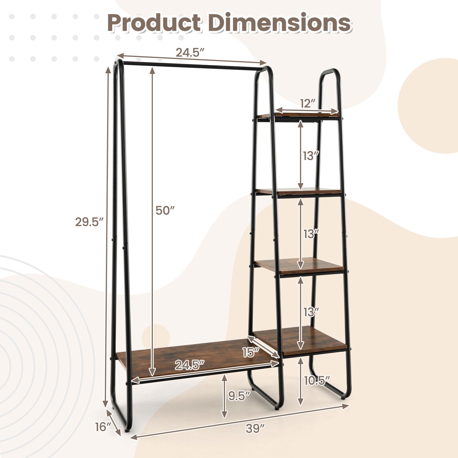Clothes Rack Free
