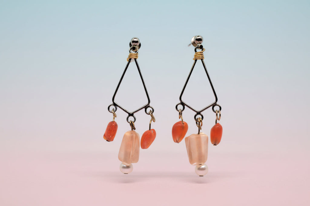 Gemstone Triangles