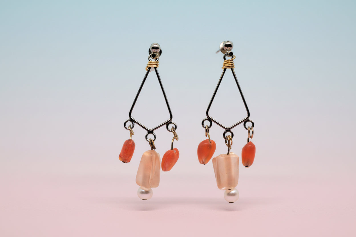 Gemstone Triangles