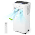 10000 BTU Portable Air Conditioner with Remote Control