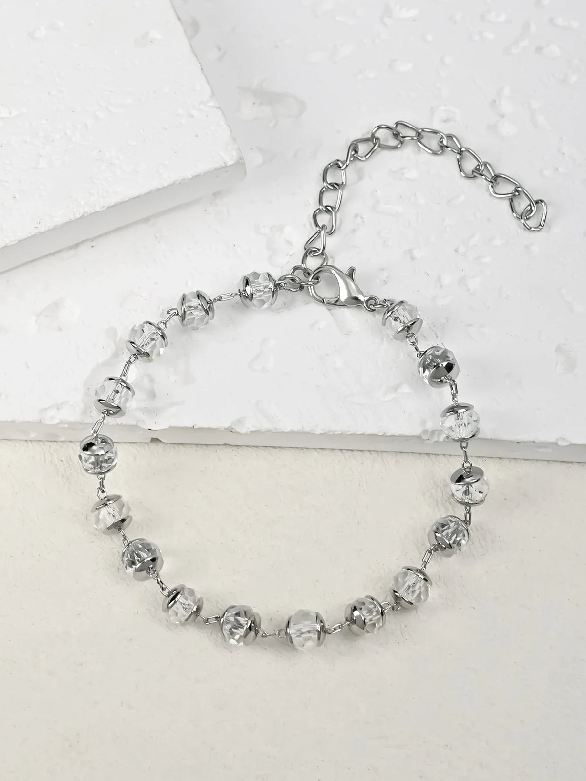 10pcs Stainless Steel Cuban Chain Bracelet for Men Women Figaro Vintage Metal Viking Kpop Pulseras Emo Cute Luxury Jewelry Gift