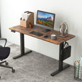 Standing Desk 55x24 Inch with Memory Height Settings