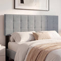 Upholstered Headboard Queen/Full Size with Adjustable Legs