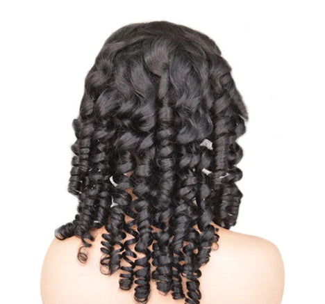 13x 4 Front Lace Human Hair Wig Wig Straight Hair