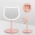 Makeup Beauty Mirror Fill Light Rechargeable Dormitory Students