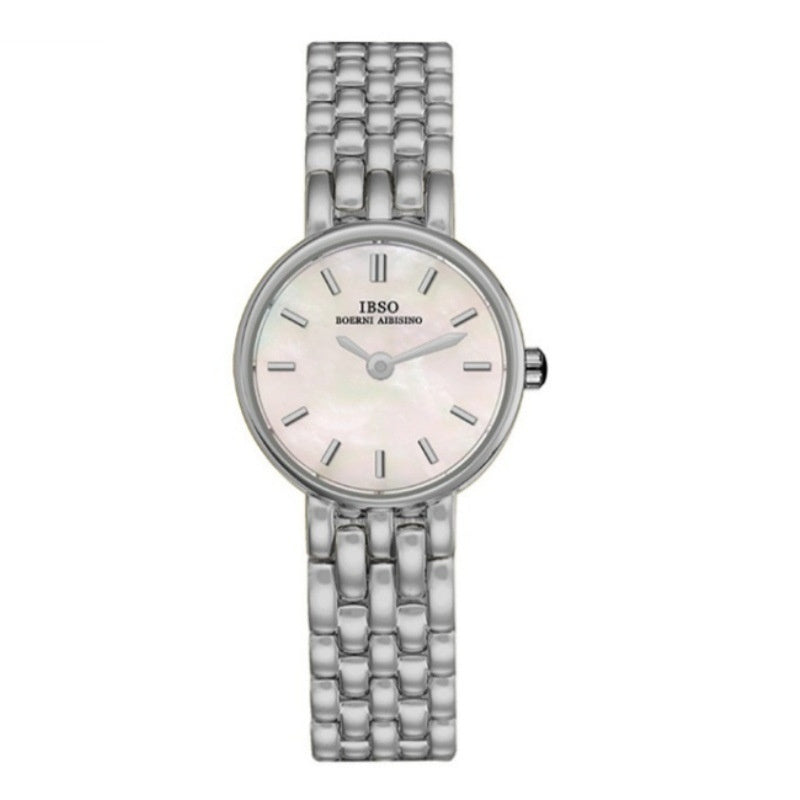 Women's Mini Dial Quartz Casual Watch