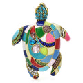 Marine Animal Turtle Costume Accessory Brooch