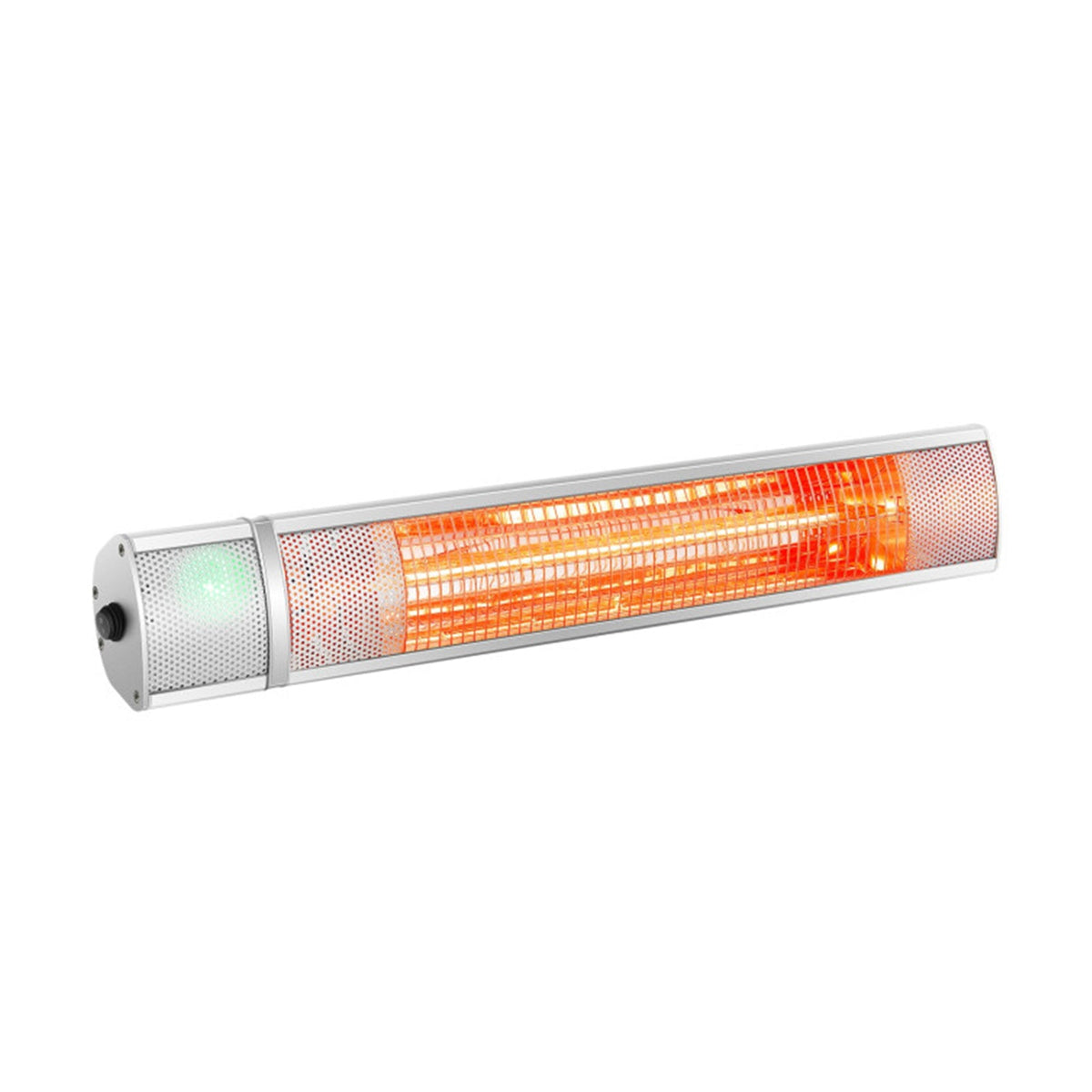 1500W Outdoor Electric Patio Heater with Remote Control