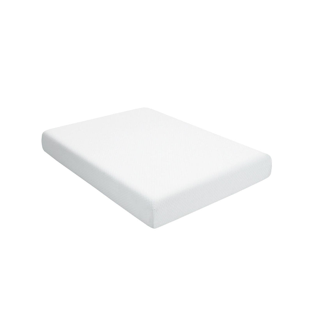 10 Inch Air Foam Pressure Relief Bed Mattress with Jacquard Soft Cover