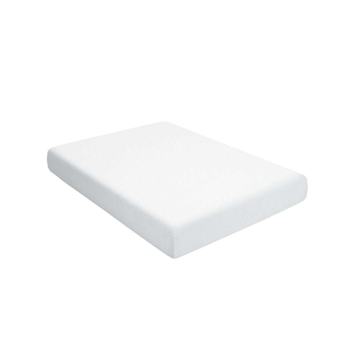 10 Inch Air Foam Pressure Relief Bed Mattress with Jacquard Soft Cover